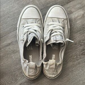 Converse Gray Women's Sneakers